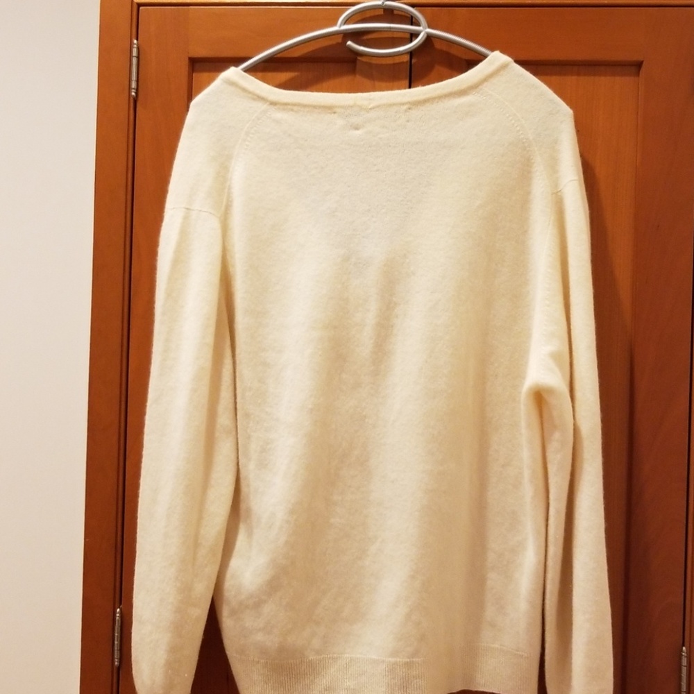 Braemar designer  Cashmere Sweater - Picture 3 of 3